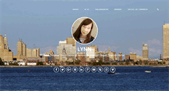 Desktop Screenshot of lynndearmyer.com